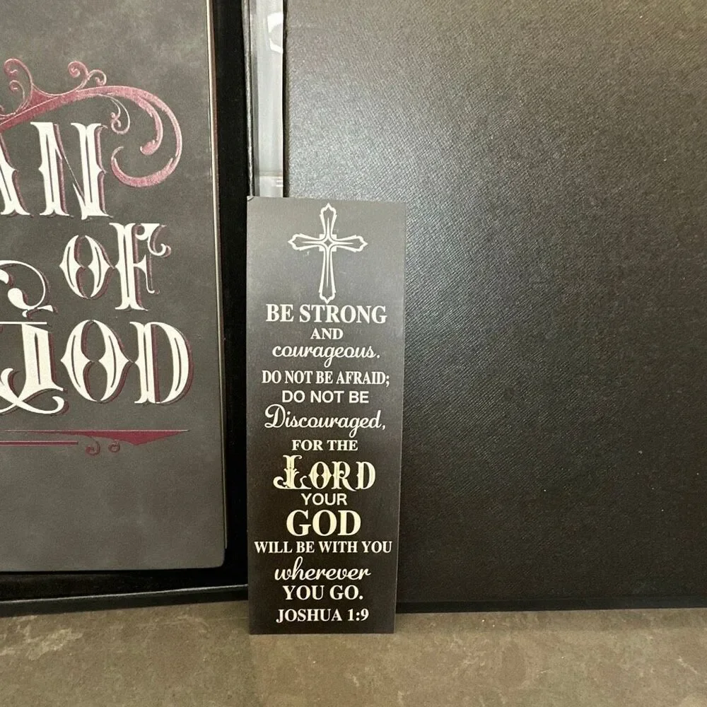 Christian Notebook-(4 Piece) NWOT
